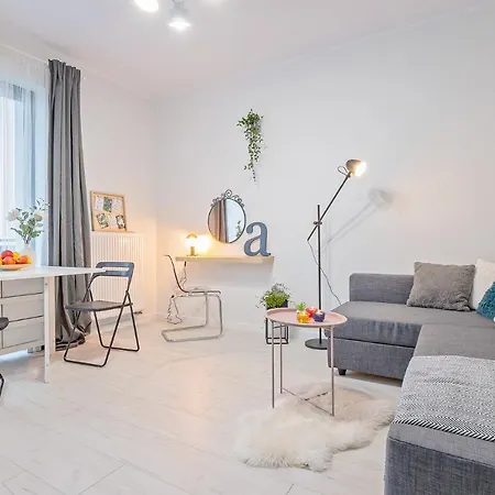 Appartement Good Time Boznicza 1 & Male Garbary 8 - Centrum Poznania, 2 Min Od Starego Rynku *