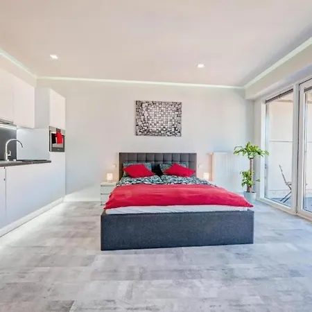 Apartment Good Time - Boznicza 1 I Male Garbary 8
