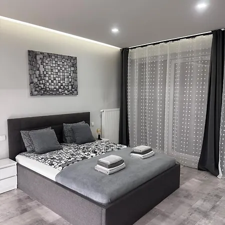 Apartmán Good Time Boznicza 1 & Male Garbary 8 - Centrum Poznania, 2 Min Od Starego Rynku Poznaň