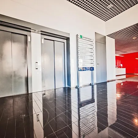 Apartment Good Time - Boznicza 1 I Male Garbary 8 Posen