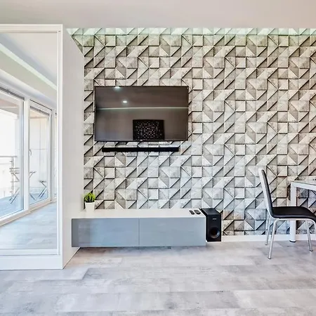 아파트 Good Time Boznicza 1 & Male Garbary 8 - Centrum Poznania, 2 Min Od Starego Rynku