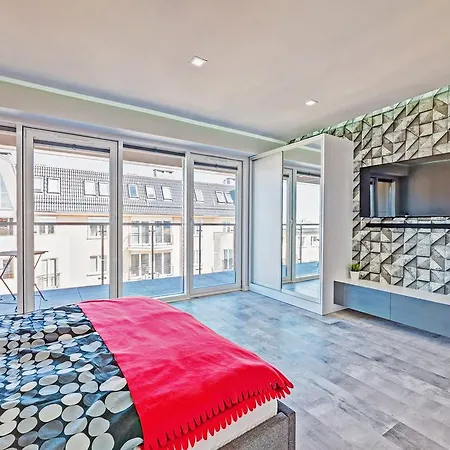 Good Time Boznicza 1 & Male Garbary 8 - Centrum Poznania, 2 Min Od Starego Rynku 아파트 포즈난