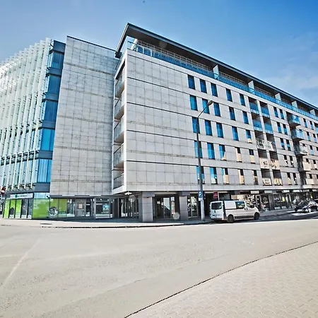 Apartment Good Time - Boznicza 1 I Male Garbary 8 *