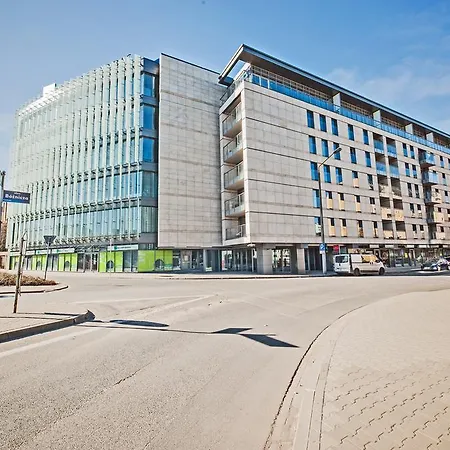 Good Time - Boznicza 1 I Male Garbary 8 Apartment Posen