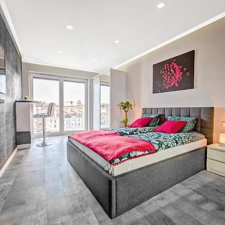Apartment Good Time - Boznicza 1 I Male Garbary 8 *