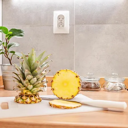 Good Time Boznicza 1 & Male Garbary 8 - Centrum Poznania, 2 Min Od Starego Rynku 포즈난