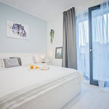 Apartment Good Time - Boznicza 1 I Male Garbary 8