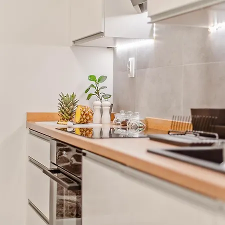 Apartment Good Time - Boznicza 1 I Male Garbary 8
