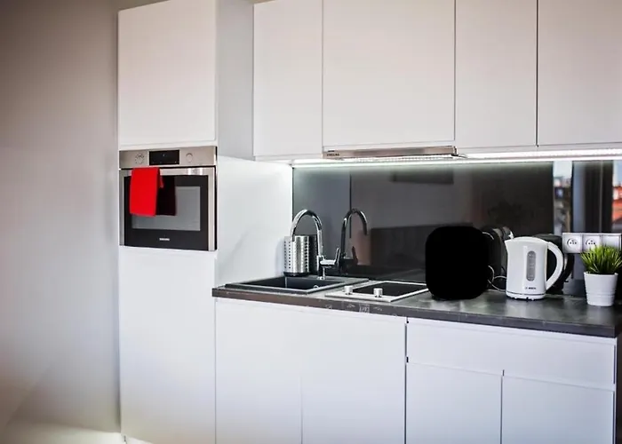 Good Time Boznicza 1 & Male Garbary 8 - Centrum Poznania, 2 Min Od Starego Rynku 波兹南