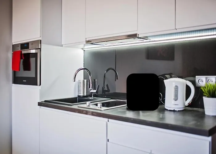 Good Time Boznicza 1 & Male Garbary 8 - Centrum Poznania, 2 Min Od Starego Rynku Познань