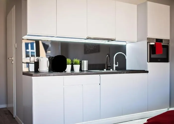 Good Time Boznicza 1 & Male Garbary 8 - Centrum Poznania, 2 Min Od Starego Rynku * Познань