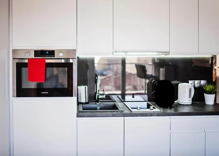 Good Time Boznicza 1 & Male Garbary 8 - Centrum Poznania, 2 Min Od Starego Rynku * Poznaň