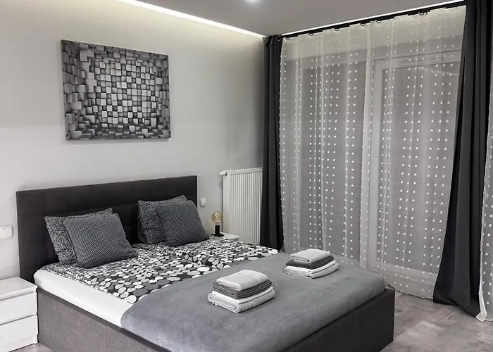 Lejlighed Good Time Boznicza 1 & Male Garbary 8 - Centrum Poznania, 2 Min Od Starego Rynku Poznań