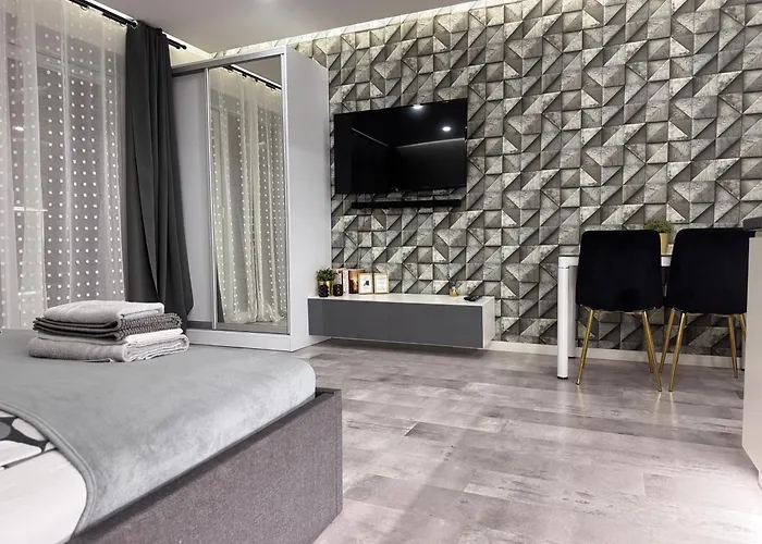 Good Time Boznicza 1 & Male Garbary 8 - Centrum Poznania, 2 Min Od Starego Rynku * 波兹南