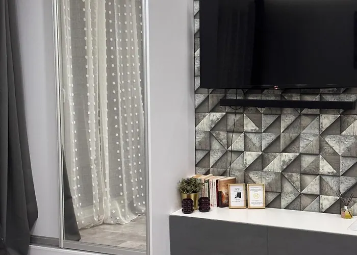 Apartmán Good Time Boznicza 1 & Male Garbary 8 - Centrum Poznania, 2 Min Od Starego Rynku *