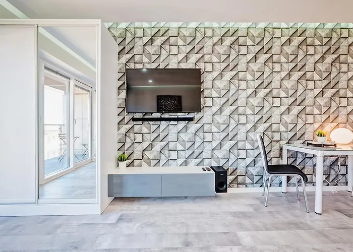 Apartmán Good Time Boznicza 1 & Male Garbary 8 - Centrum Poznania, 2 Min Od Starego Rynku