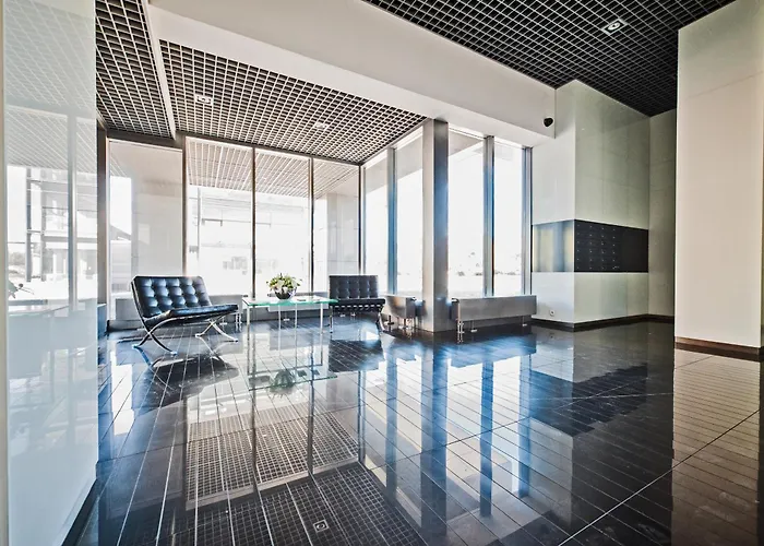 Apartmán Good Time Boznicza 1 & Male Garbary 8 - Centrum Poznania, 2 Min Od Starego Rynku *