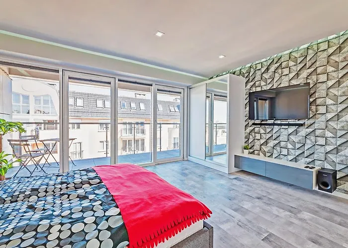 Good Time Boznicza 1 & Male Garbary 8 - Centrum Poznania, 2 Min Od Starego Rynku Lejlighed Poznań