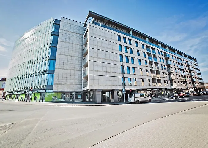 Lejlighed Good Time Boznicza 1 & Male Garbary 8 - Centrum Poznania, 2 Min Od Starego Rynku *