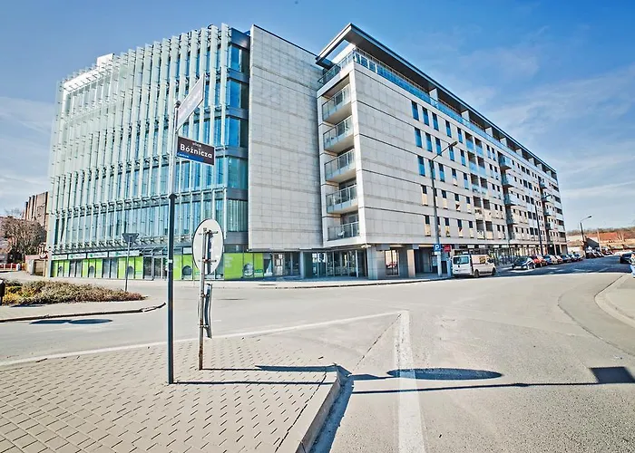 Good Time Boznicza 1 & Male Garbary 8 - Centrum Poznania, 2 Min Od Starego Rynku