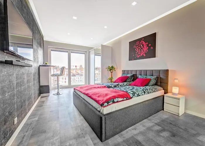 Lejlighed Good Time Boznicza 1 & Male Garbary 8 - Centrum Poznania, 2 Min Od Starego Rynku *