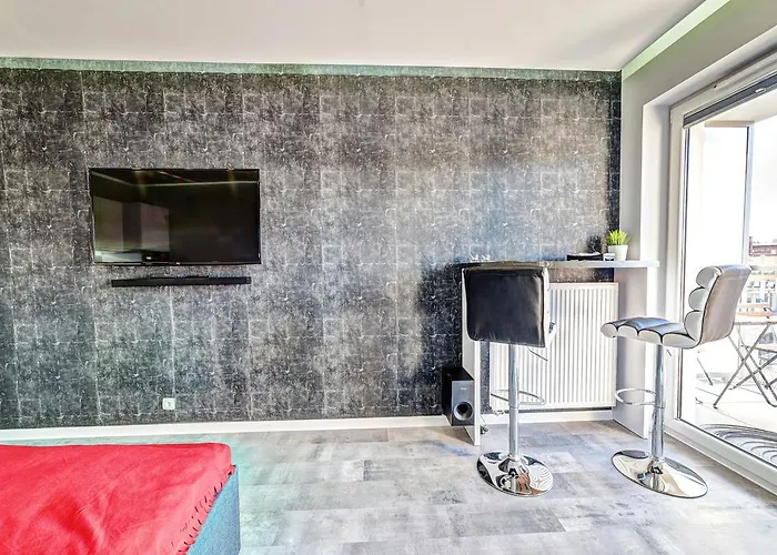 Apartmán Good Time Boznicza 1 & Male Garbary 8 - Centrum Poznania, 2 Min Od Starego Rynku Poznaň