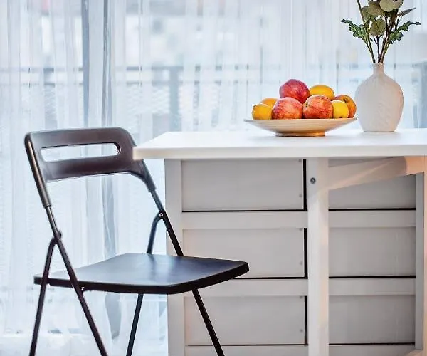 Good Time Boznicza 1 & Male Garbary 8 - Centrum Poznania, 2 Min Od Starego Rynku Lejlighed