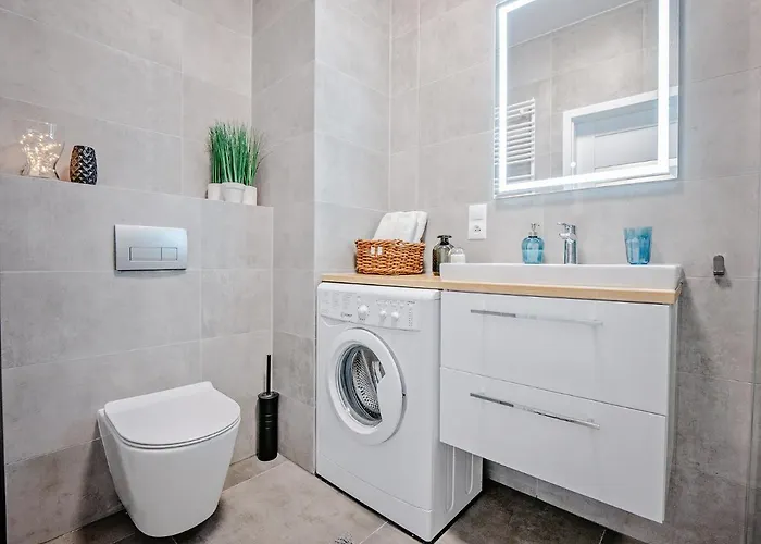 Апартаменти Good Time Boznicza 1 & Male Garbary 8 - Centrum Poznania, 2 Min Od Starego Rynku Познань