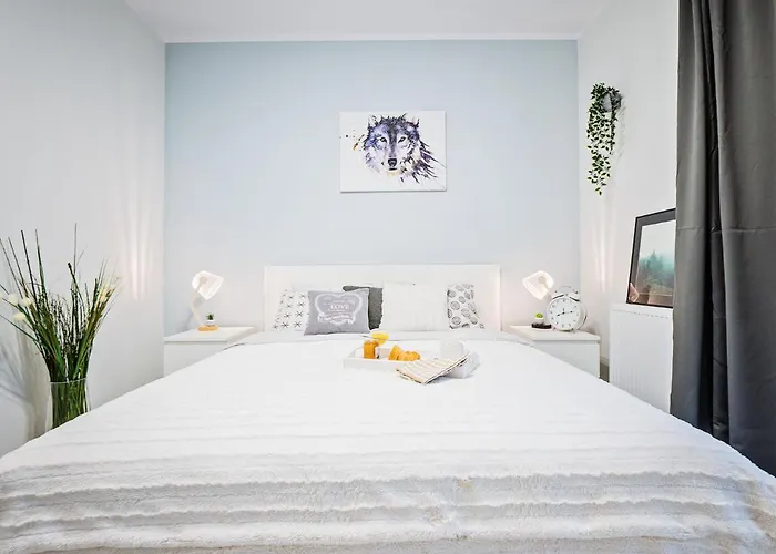 Апартаменти Good Time Boznicza 1 & Male Garbary 8 - Centrum Poznania, 2 Min Od Starego Rynku Познань