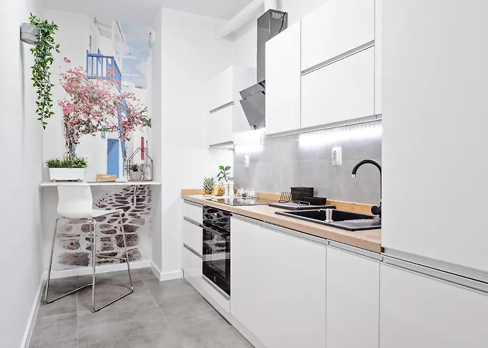 Апартаменти Good Time Boznicza 1 & Male Garbary 8 - Centrum Poznania, 2 Min Od Starego Rynku *