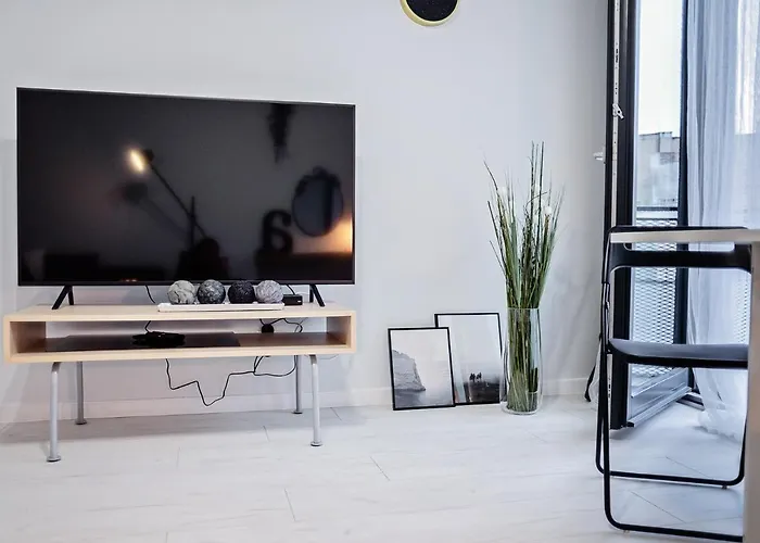 Апартаменти Good Time Boznicza 1 & Male Garbary 8 - Centrum Poznania, 2 Min Od Starego Rynku Познань