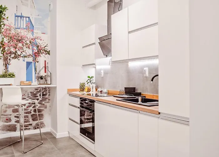 Good Time Boznicza 1 & Male Garbary 8 - Centrum Poznania, 2 Min Od Starego Rynku